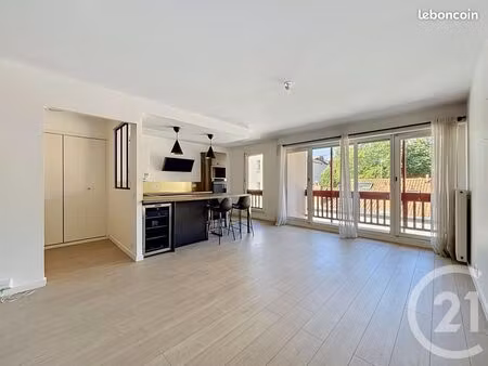 appartement 3 pièces 61 m²