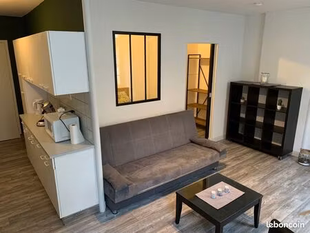 appartement meublé chateau gontier