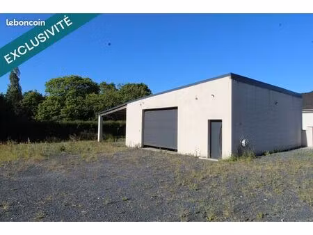 maison 2 pièces 120 m²