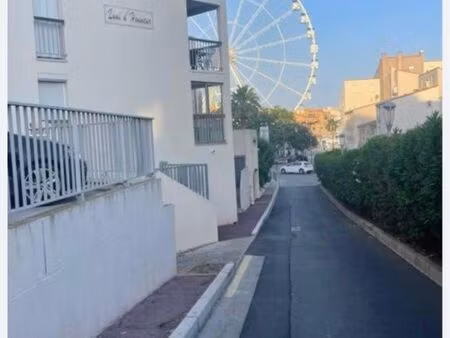 vends apparemment t2 cap d’agde