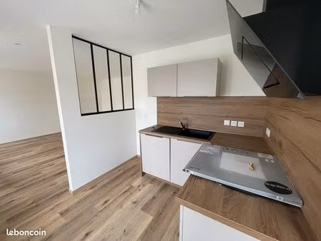 appartement t3 68 m²