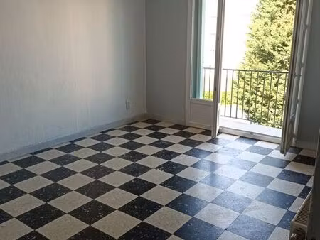 appartement rénové