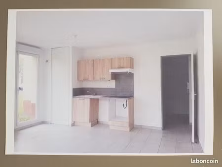 appartement t2 - loué - digoin