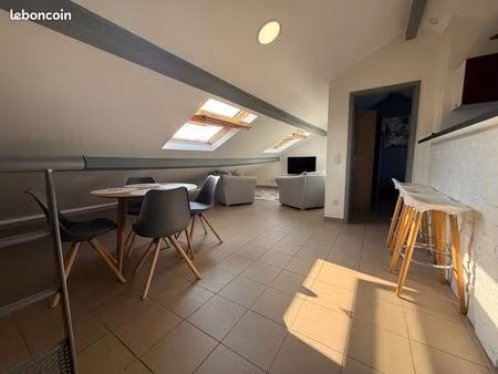 appartement 1 pièce 27 m²