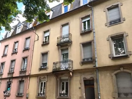 duplex 5 pièces 108 m²