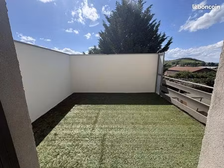 duplex 7 pièces 97 m²
