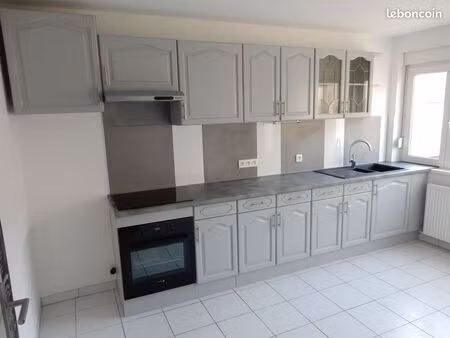 appartement duplex de 77m2