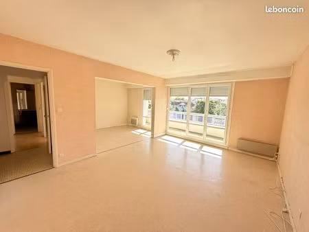 appartement 4 pièces 86 m²