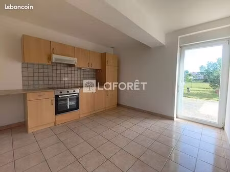 appartement 2 pièces 57 m²