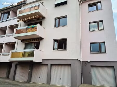 appartement 4 pièces 84 m²