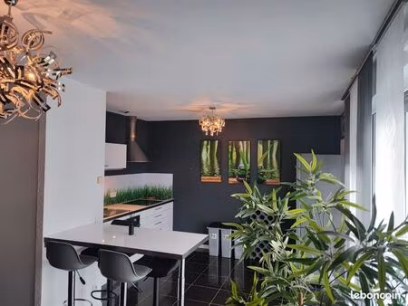 appartement meublé