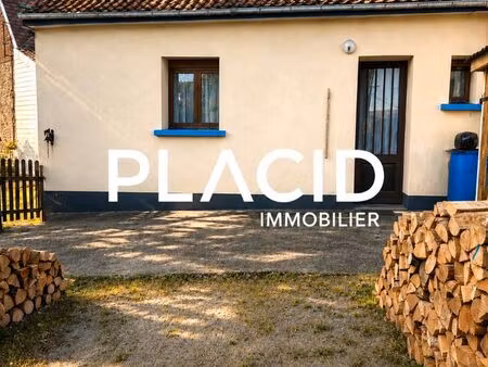 maison 2 pièces 44 m²
