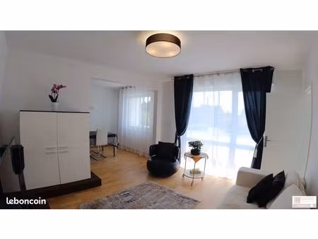 appartement 4 pièces 76 m²