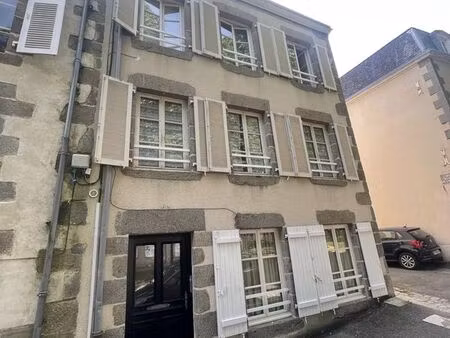immeuble 205 m² mayenne