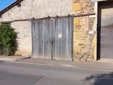 batiment à vendre