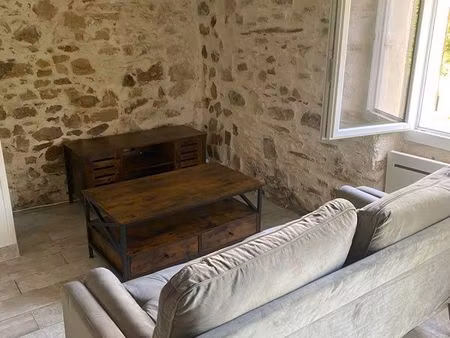 appartement meublé