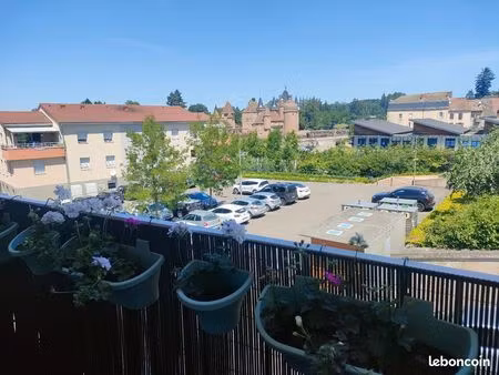 appartement 3 pièces 65 m²