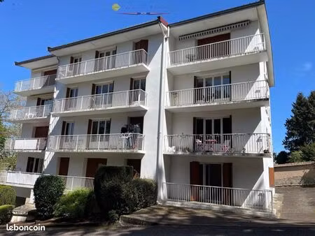 appartement 4 pièces 84 m²