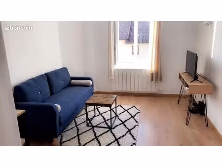 t3 meublé belle opportunité