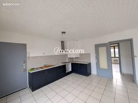 appartement 3 pièces 73 m²