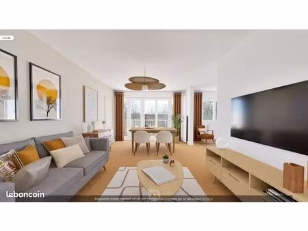 appartement 3 pièces 80 m²