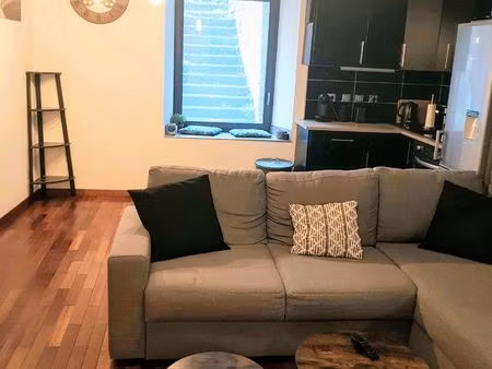 appartement meublé f2