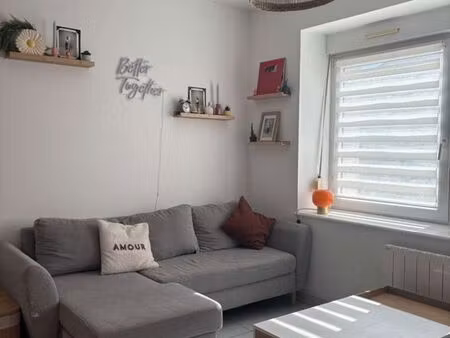 appartement 2 pièces 37 m²