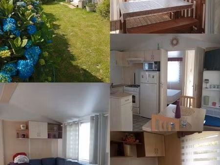 vend mobil home