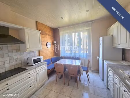 appartement 4 pièces 79 m²