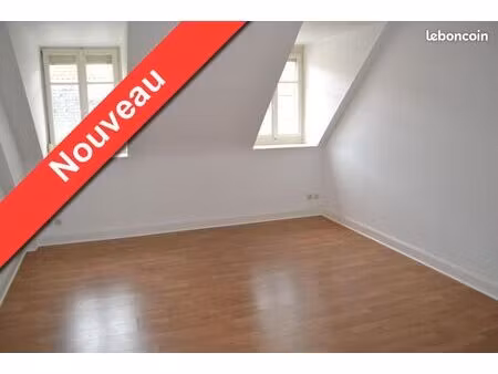 appartement 2 pièces 40 m²