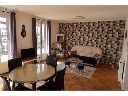 appartement 3 pièces 70 m²