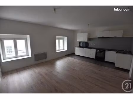 appartement 3 pièces 59 m²