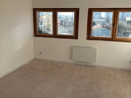 studio 1 pièce 17 m²