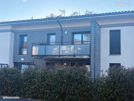 appartement t3 vente