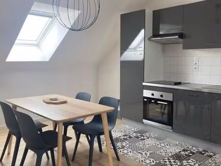 appartement 2 pièces 37 m²