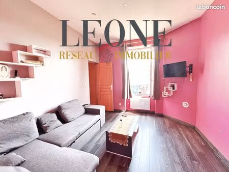 appartement 1 pièce 25 m²