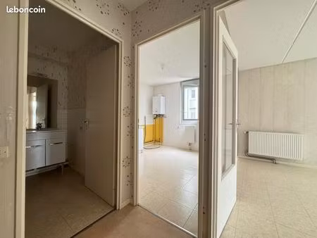 appartement 2 pièces 50 m²