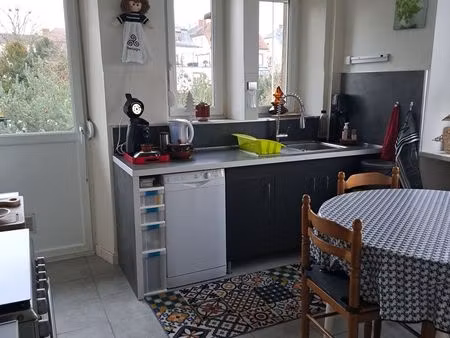 appartement f4 meuble