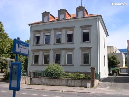 loue f 2 à sarrebourg