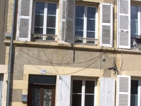 maison 2 pièces 60 m²