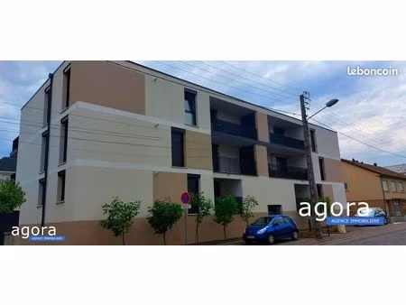 appartement 1 pièce 26 m²