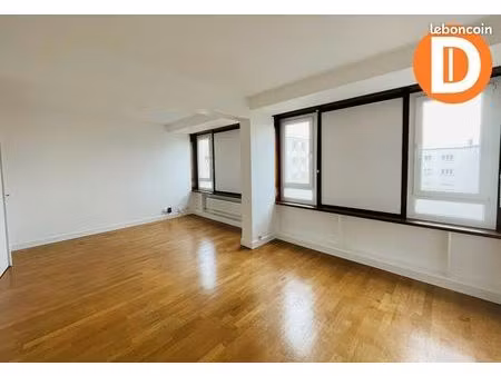 appartement 4 pièces 91 m²