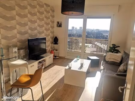loue t2 - 42 m² thionville