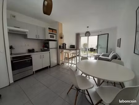 appartement 2 pièces 41 m²