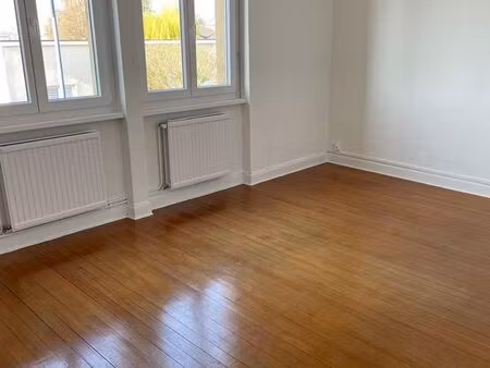 appartement f3 refait à neuf proximité gare