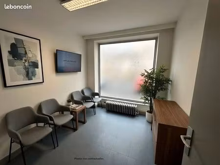 bureaux 47 m² villefranche sur saone