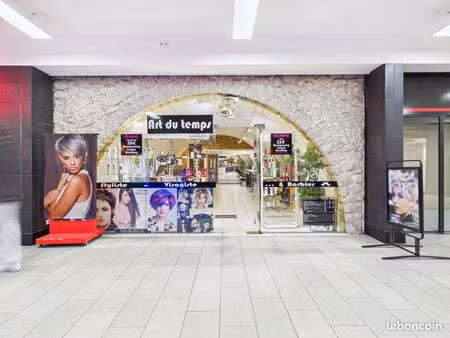 fonds de commerce 70 m² metz