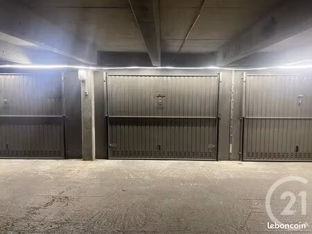 garage/box 37 m² lyon