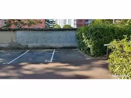 vente parking croix-rouss