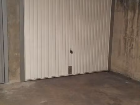 box garage guillotiere